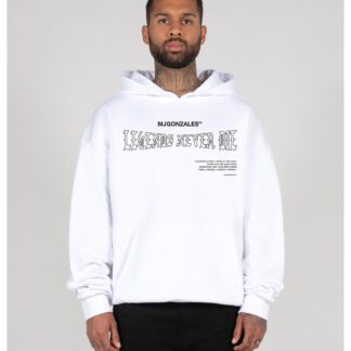 LEGENDS Heavy Hoody Oversized Essentials V.4 white