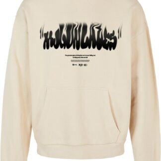 Rising x Heavy Oversized Hoody sand von MJ GONZALES