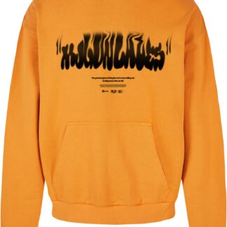 Rising x Heavy Oversized Hoody forgottenorange