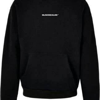 In tha Hood x Heavy Oversized Hoody black von MJ GONZALES