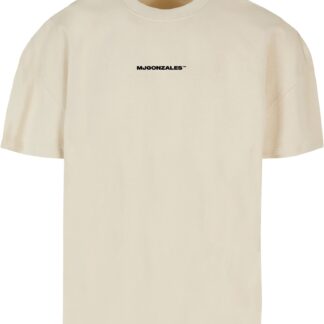 Graffiti x Heavy Boxy Tee sand von MJ GONZALES