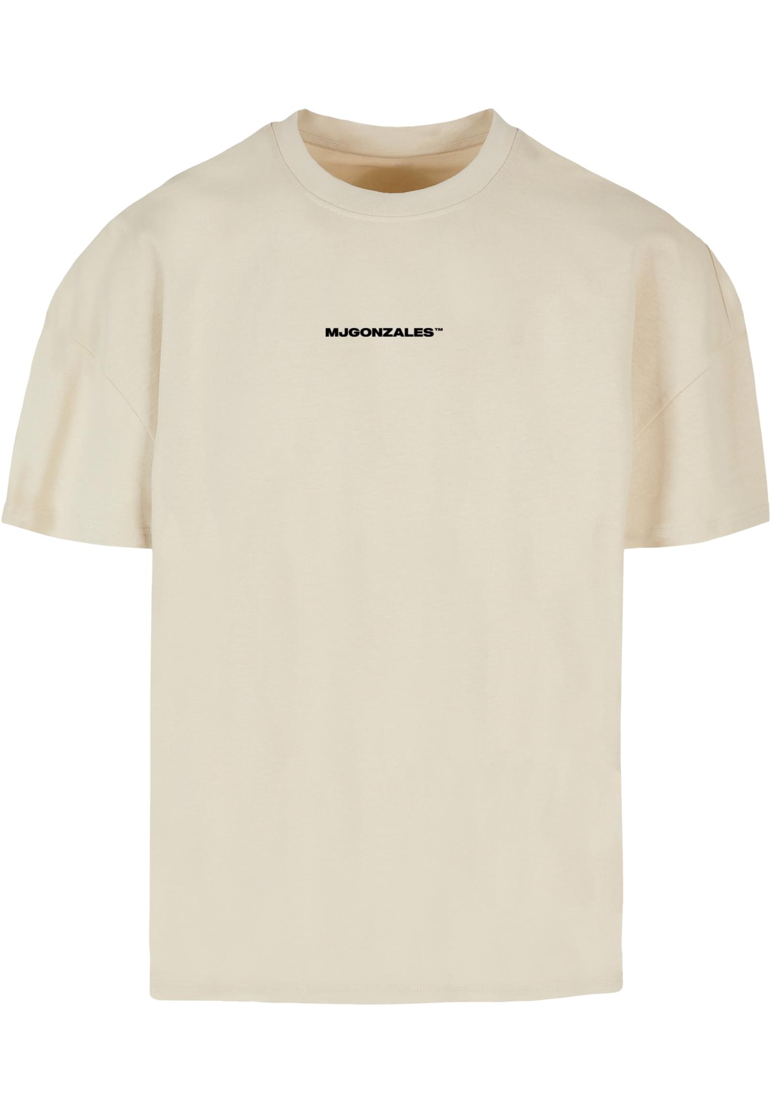 Graffiti x Heavy Boxy Tee sand