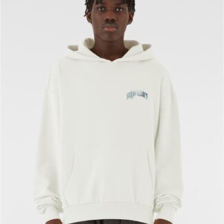 SPIRIT x MJG HEAVY OVERSIZED HOODY ready for dye von MJ GONZALES