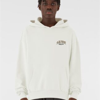 SAINT V.1 x MJG HEAVY OVERSIZED HOODY ready for dye