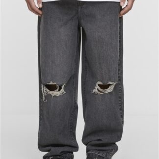 MJG Destroyed Baggy Denim grey destroyed washed 30 von MJ GONZALES