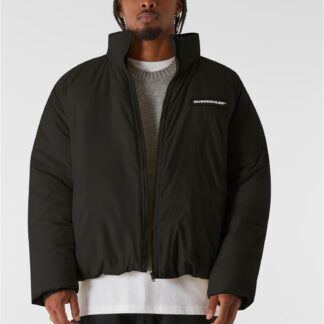 MJG PUFFER JACKET black von MJ GONZALES