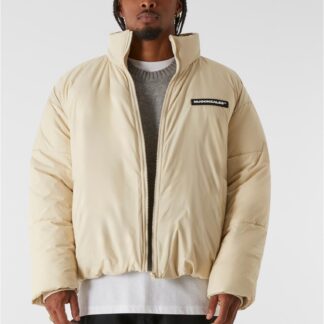 MJG PUFFER JACKET castle wall von MJ GONZALES