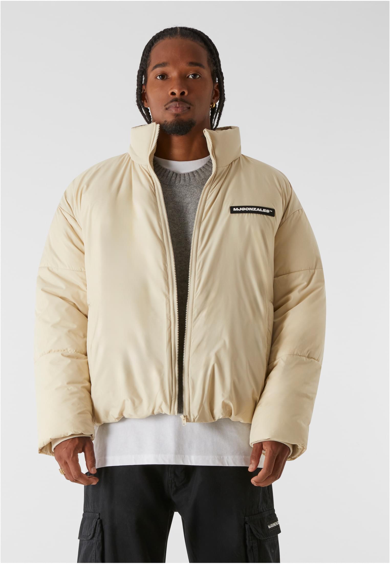 MJG PUFFER JACKET - METAMORPHOSE V.4 castle wall