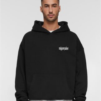 MJG Oversized Hoody - Angel�s Armor black von MJ GONZALES