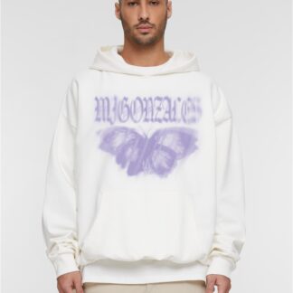 MJG Heavy Oversized Hoody - BUTTERFLY ILLUSION ready for dye von MJ GONZALES