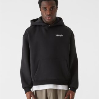 MJG Heavy Oversized Hoody - Savage Leopard black von MJ GONZALES