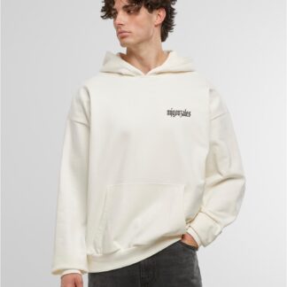 MJG Heavy Oversized Hoody - Rebels never die ready for dye von MJ GONZALES