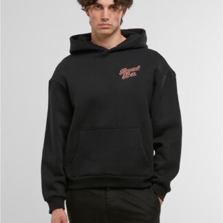 MJG Heavy Oversized Hoody - Lone Hunter black von MJ GONZALES