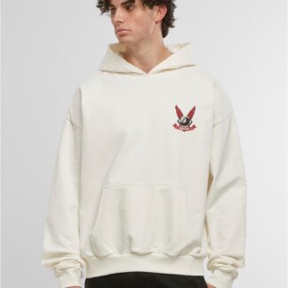 MJG Heavy Oversized Hoody - Black Ball Syndicate ready for dye von MJ GONZALES