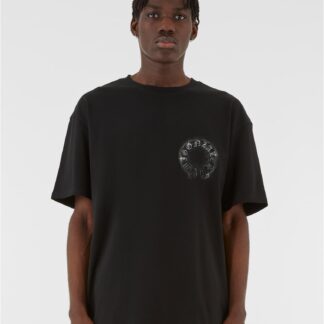 MJG Heavy Oversized Tee - Fallen Angel black von MJ GONZALES