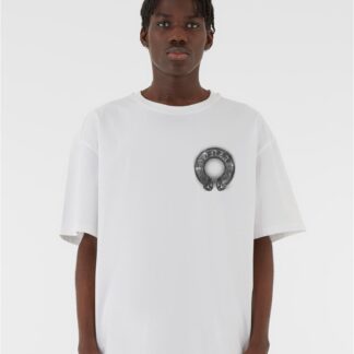 MJG Heavy Oversized Tee - Fallen Angel white von MJ GONZALES