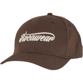 Baseball cap Main chocolate brown von Rocawear