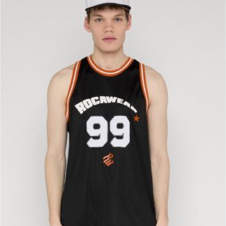 Rocawear ROCAFELLA Snap Back Cap brightwhite/jetblack