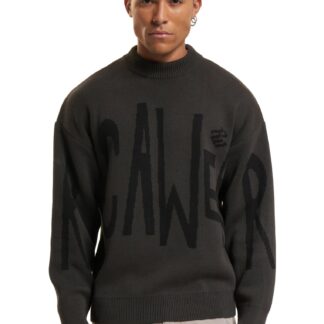 Rocawear Knit Pullover black