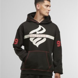 Hoodies Pro jet black von Rocawear