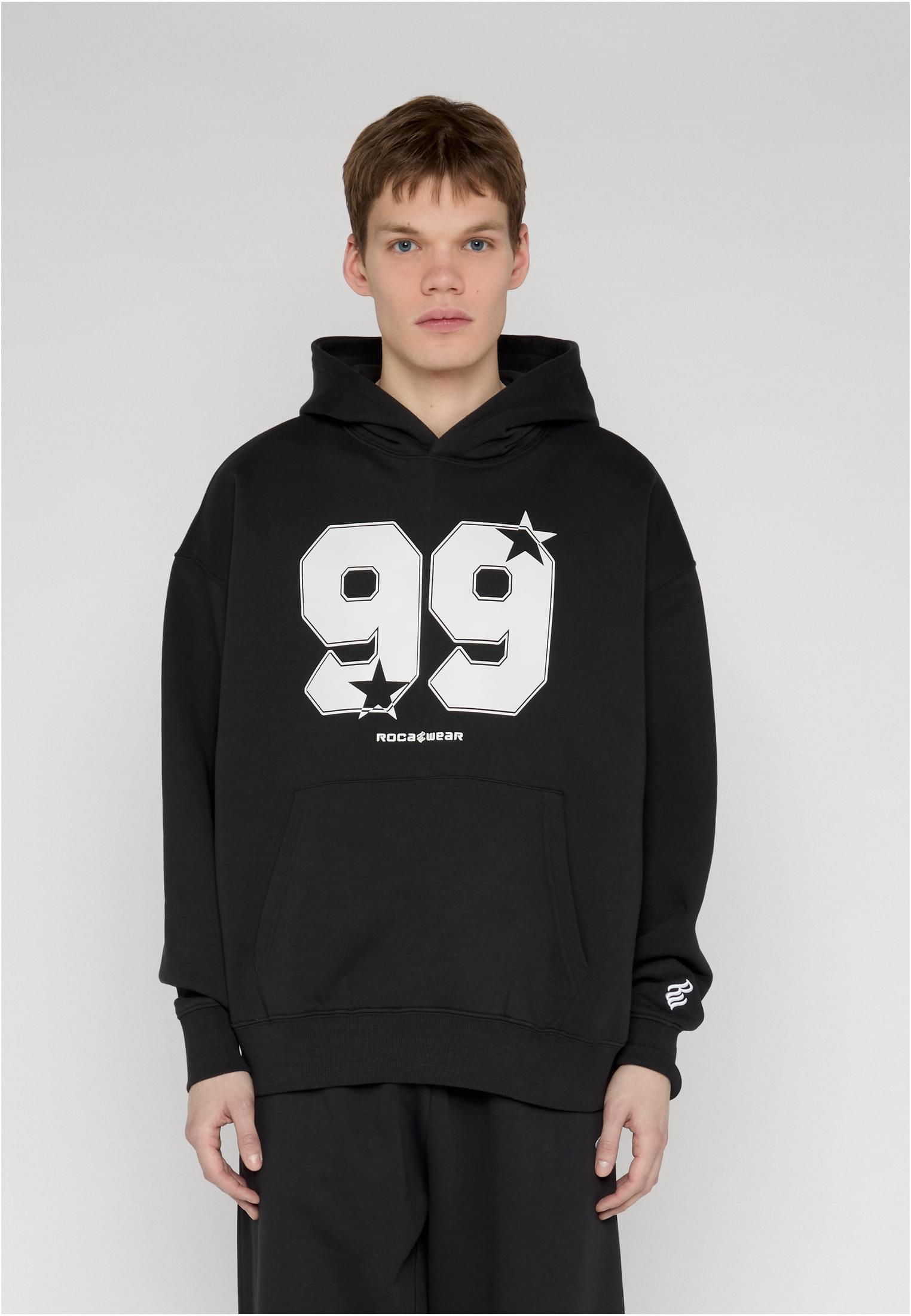 Rocawear STRAMBERS Hoody jetblack