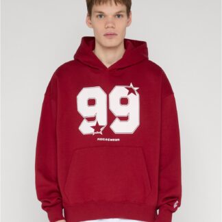 Rocawear STRAMBERS Hoody reddahlia