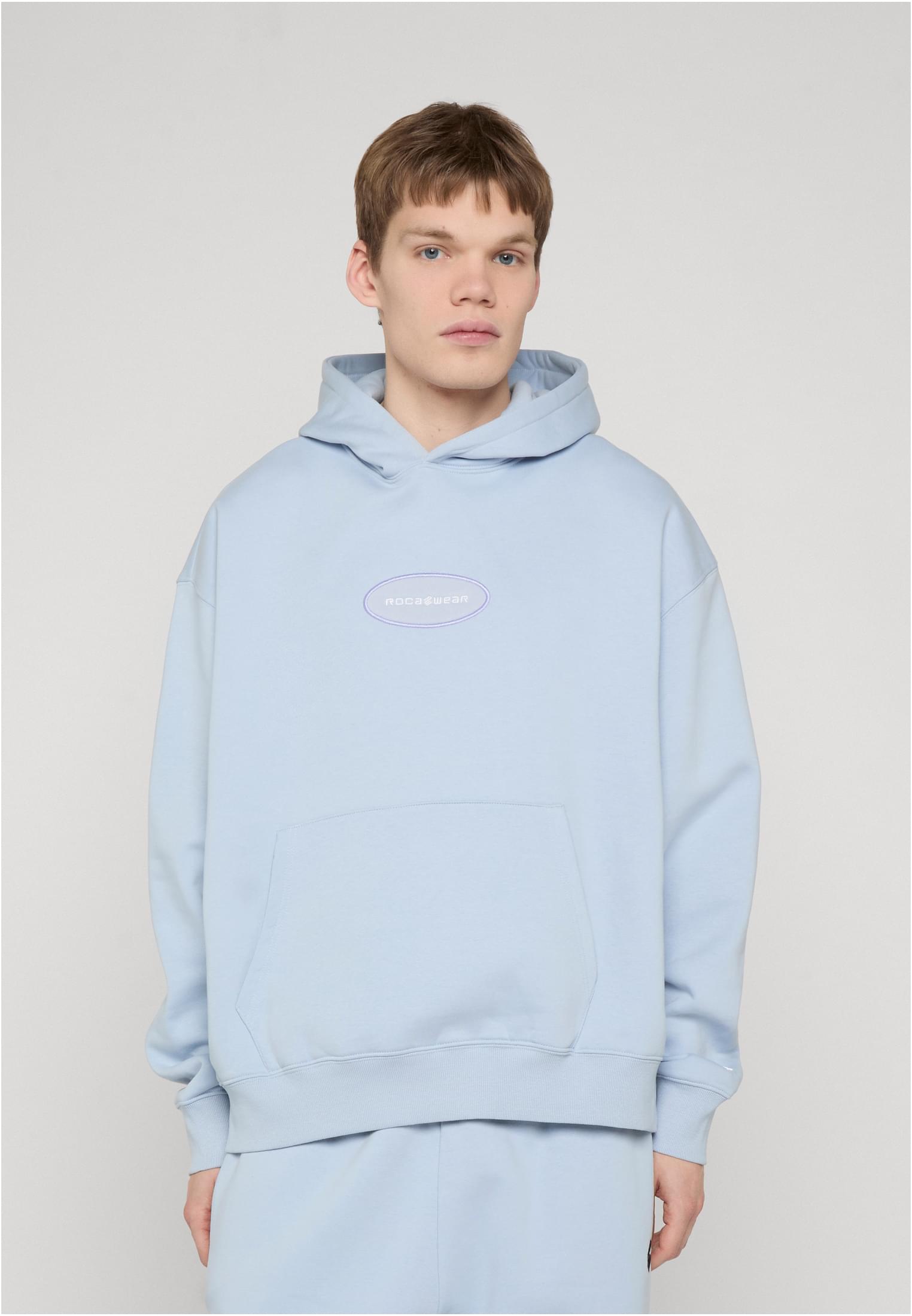 Rocawear SIMPLEROC Hoody brunnerablue