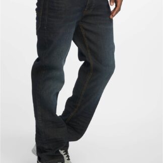 Rocawear TUE Relax Fit Jeans blue washed W30 L32
