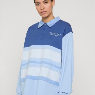 Rocawear OLDBUTGOLD Rugbypolo brunnerablue