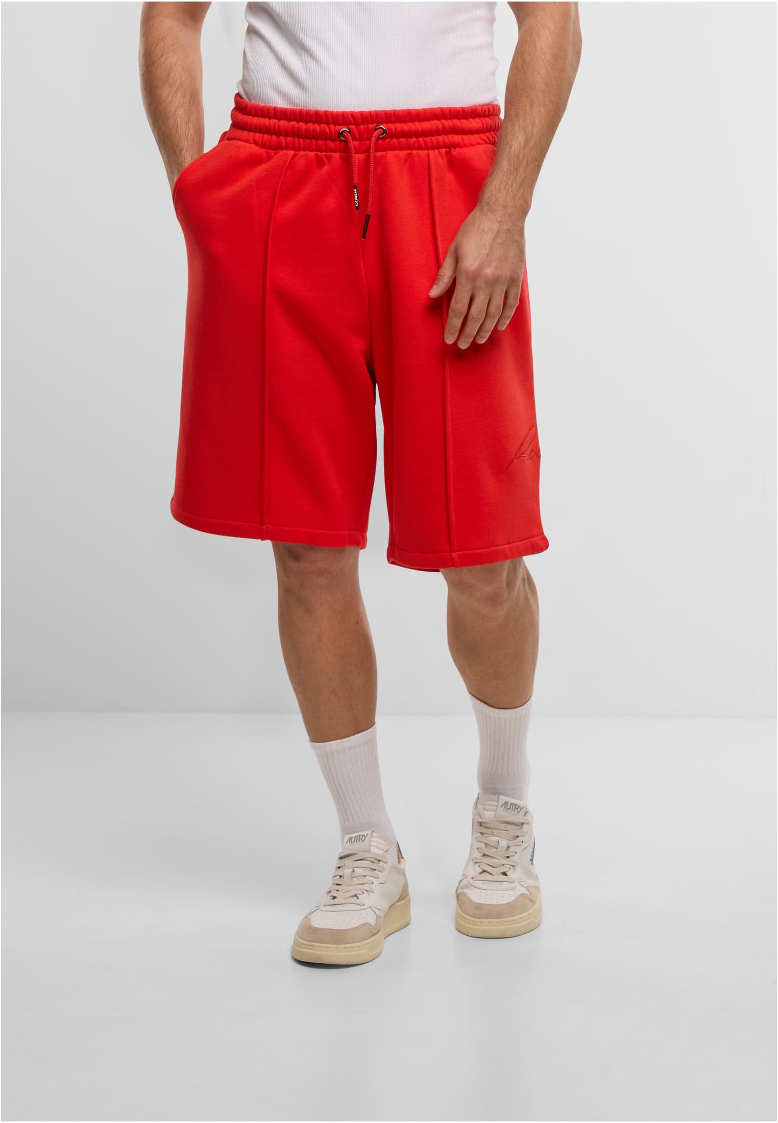 Rocawear ExcuseMe Shorts fiery red