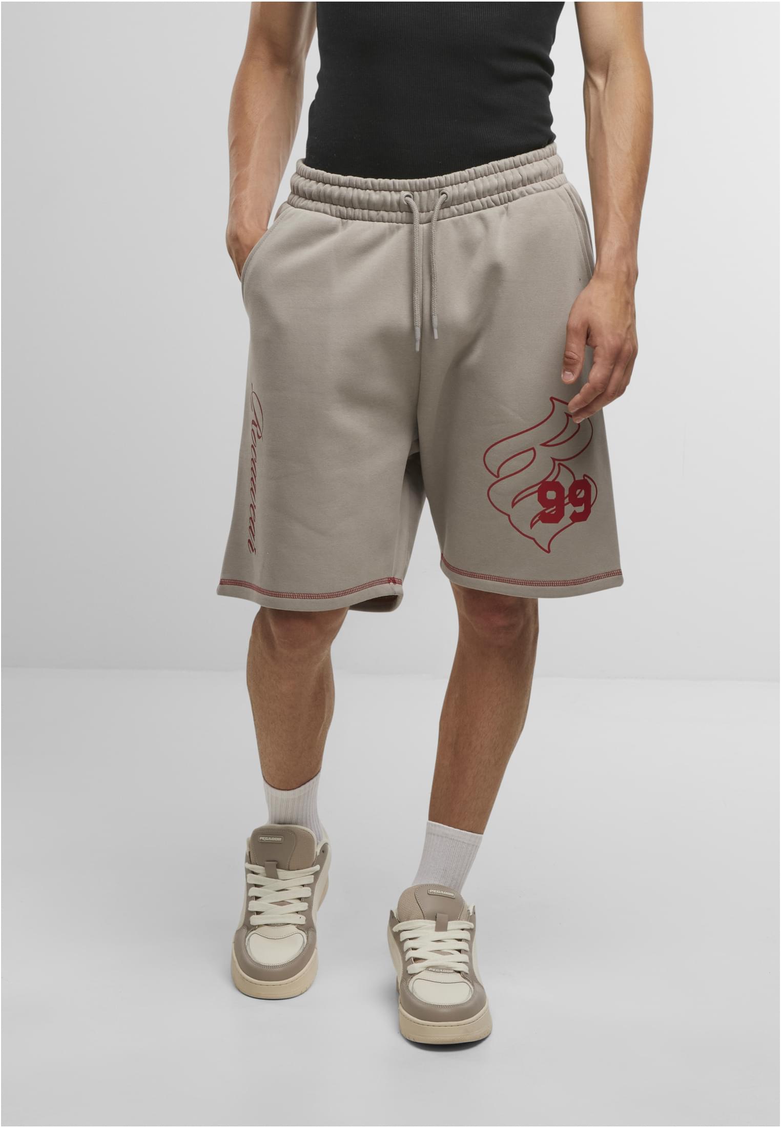 Shorts Numbers wet weather