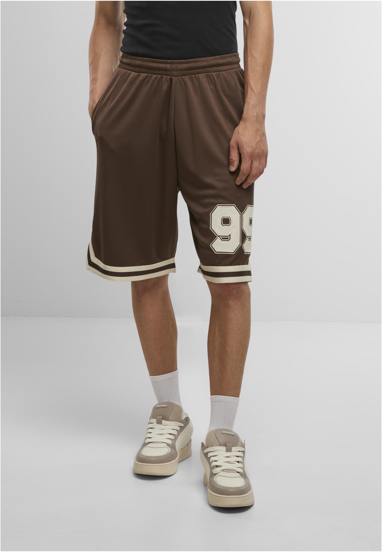 Rocawear BALLER Shorts chocolate brown