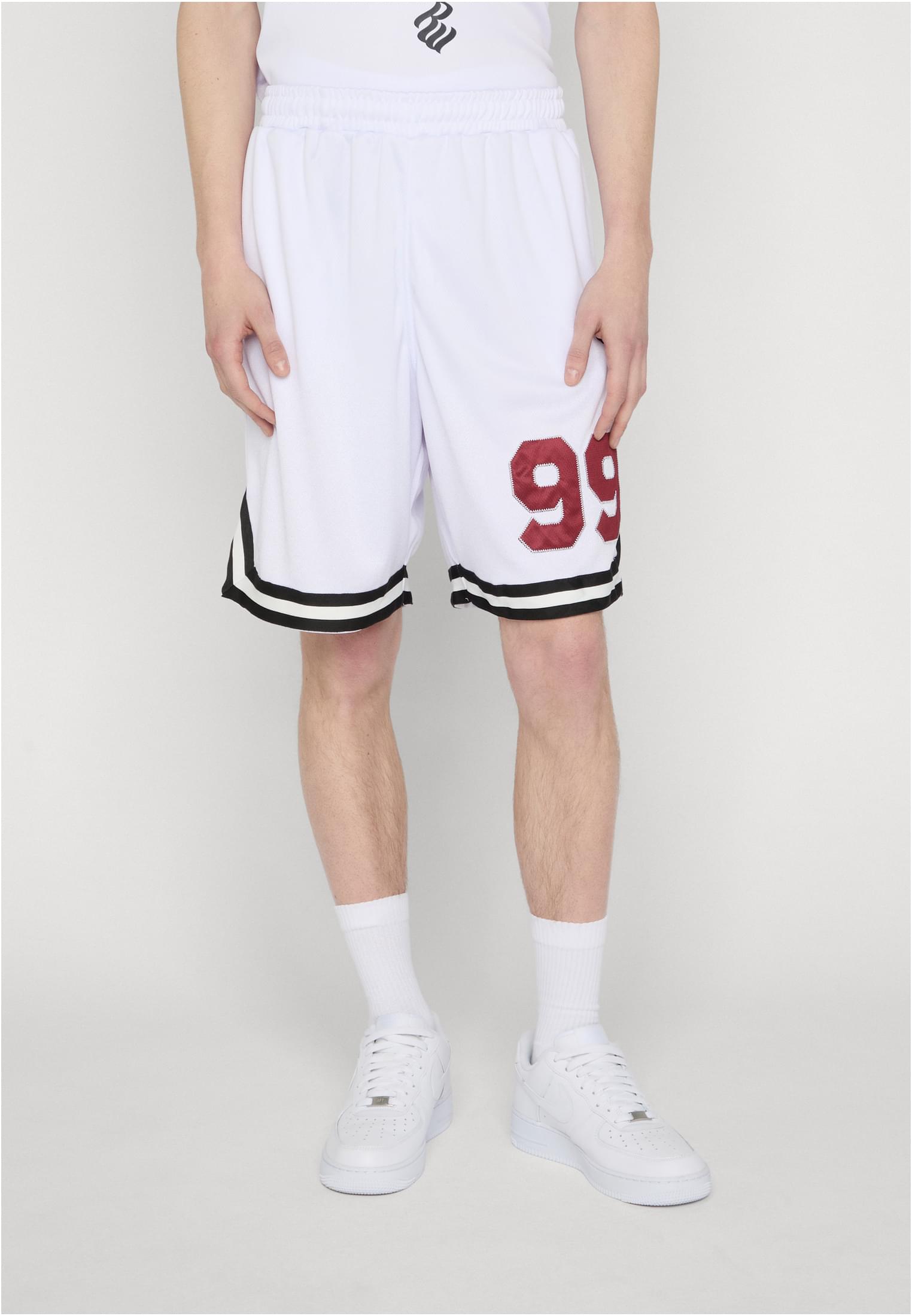 Rocawear BALLER Shorts brightwhite