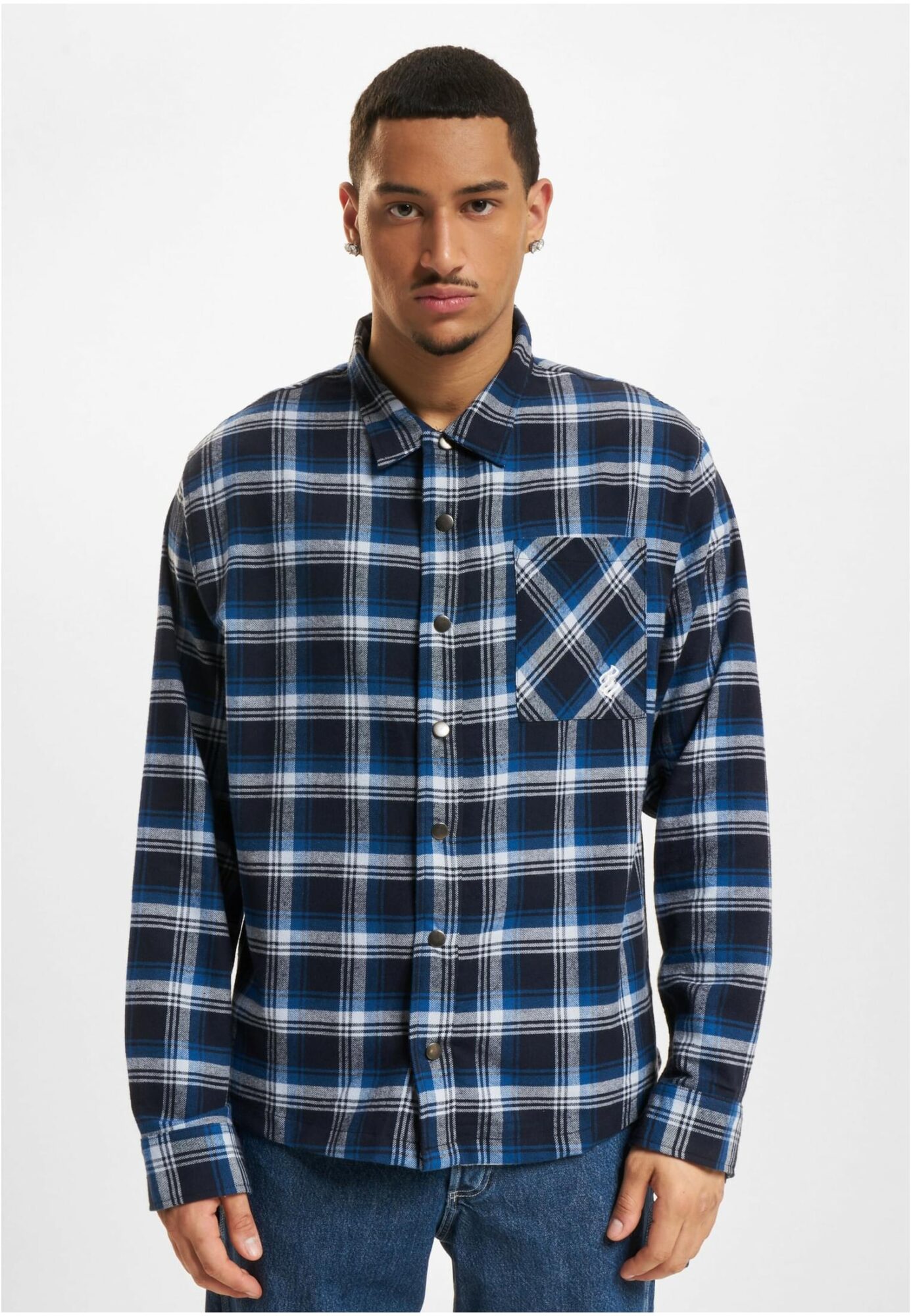 Rocawear College Shirt black