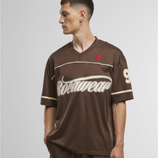 Rocawear BALLER Trikot chocolate brown