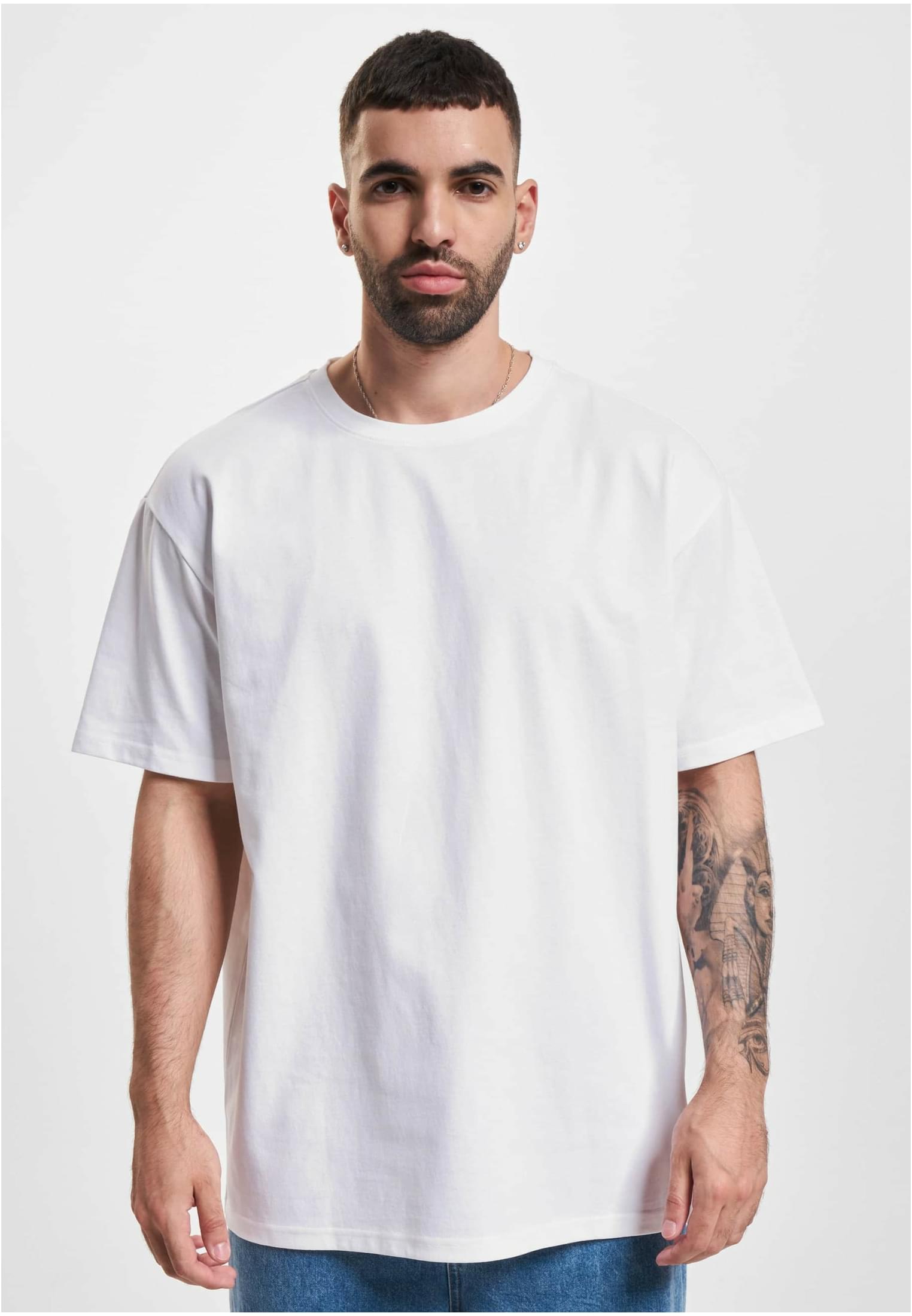 Rocawear TRIPPLE T-Shirt white