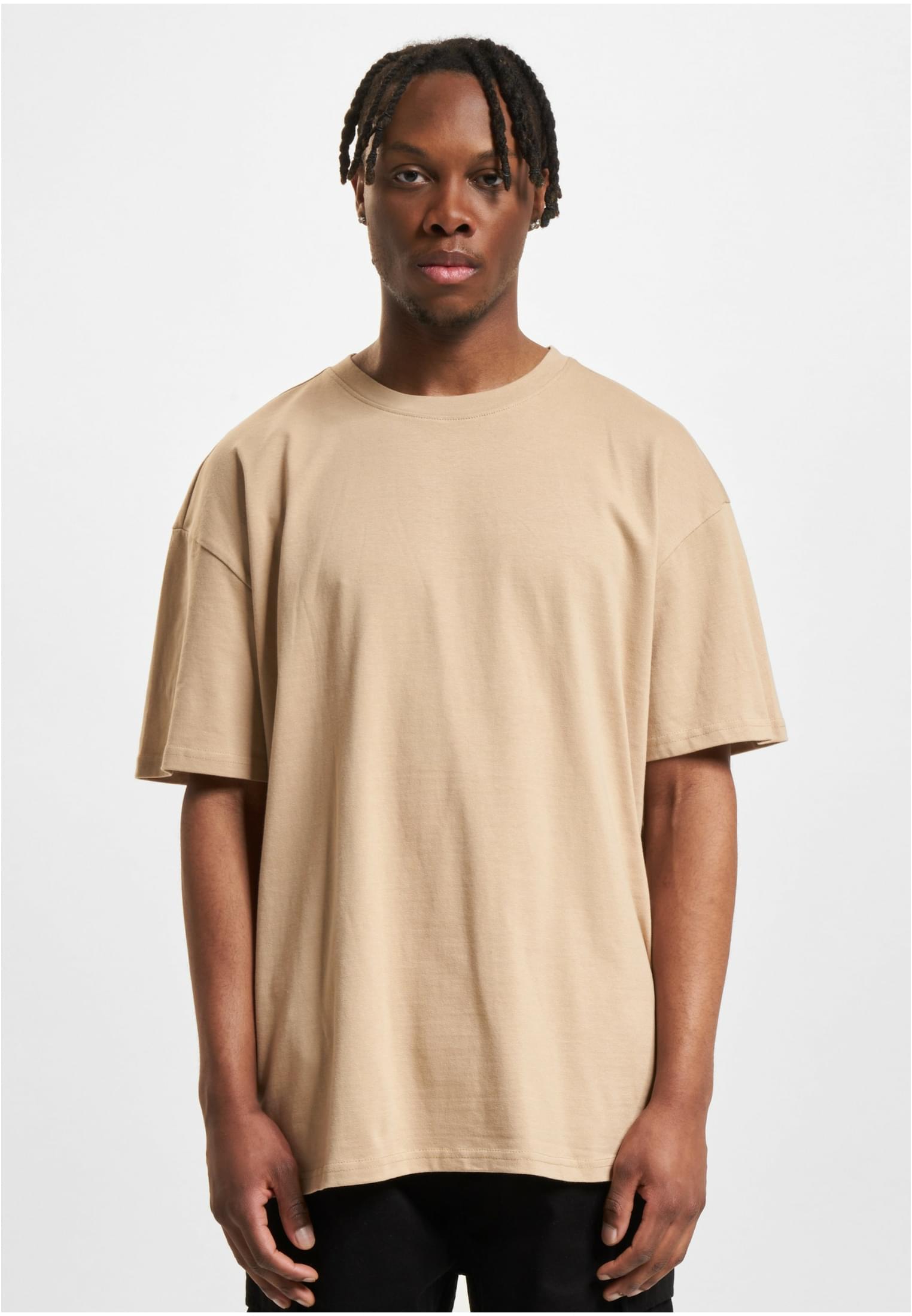 Rocawear Double T-Shirt unionbeige