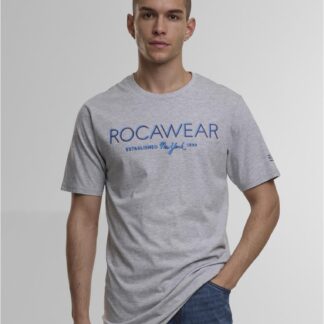 Rocawear Neon T-Shirt grey melange
