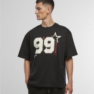 T-Shirts Numbers jet black von Rocawear
