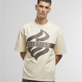 T-Shirts Pro whitecap gray von Rocawear