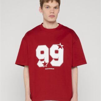 Rocawear STRAMBERS T-Shirt reddahlia