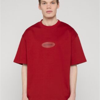 Rocawear SIMPLEROC T-Shirt reddahlia