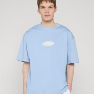 Rocawear SIMPLEROC T-Shirt brunnerablue