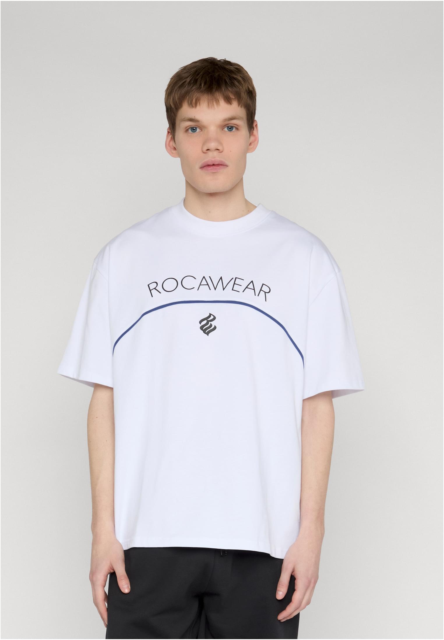 Rocawear ARCH T-Shirt brightwhite