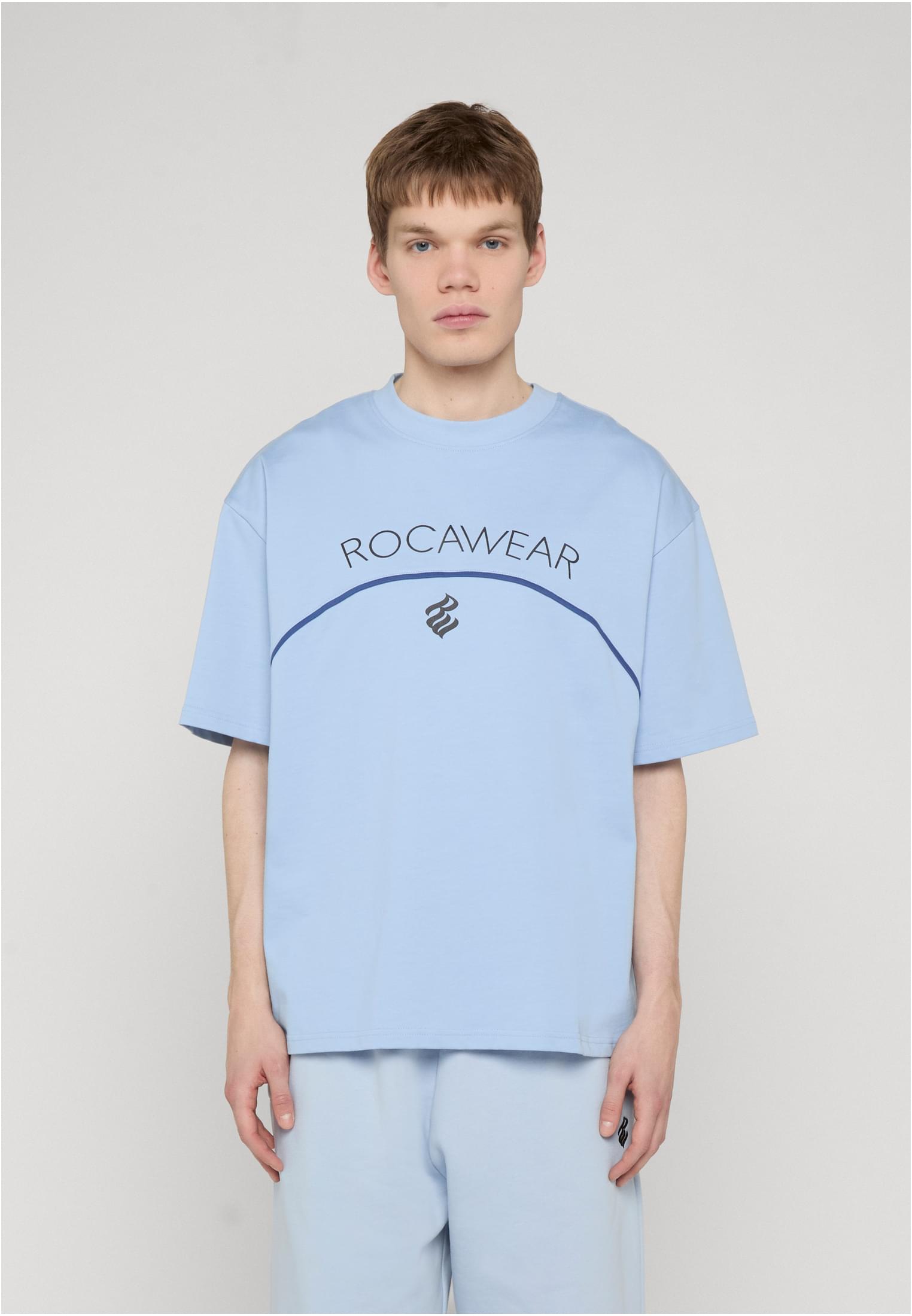 Rocawear ARCH T-Shirt brunnerablue