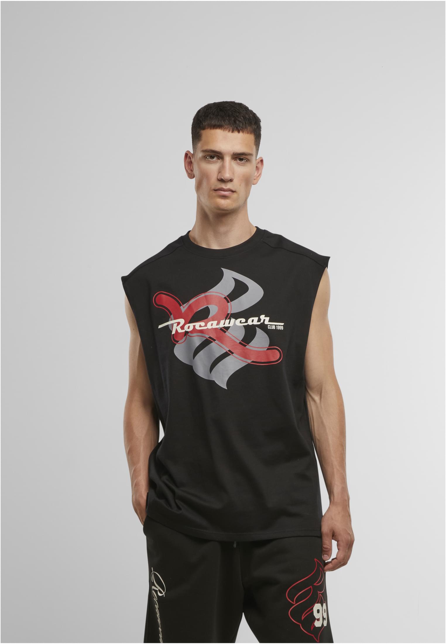 Tank Tops Sirene jet black