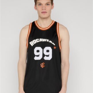 Rocawear BALLER Tanktop jetblack