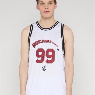 Rocawear BALLER Tanktop brightwhite