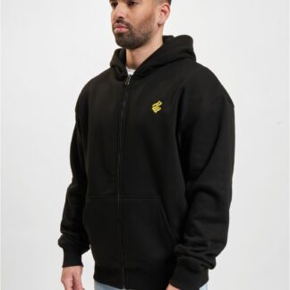 Rocawear Real Zip Hoodies black