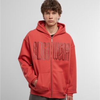 Rocawear Chili Zip Hoodies red